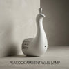 Peacocks Wall Lamp