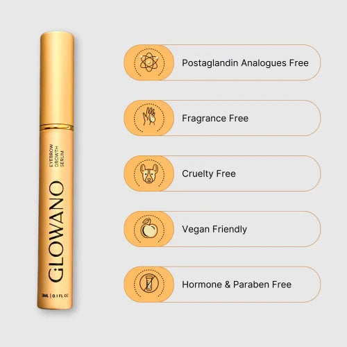 Eyebrow Growth Serum